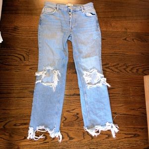 Free People Jeans